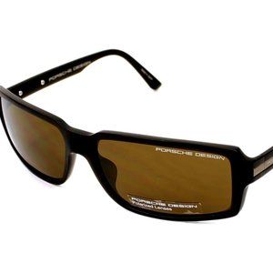 Porsche Design - P'8571-C Sport Men Polarized Brown Sunglasses
